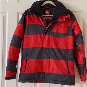 Quicksilver Dry Flight 10k Snow Jacket